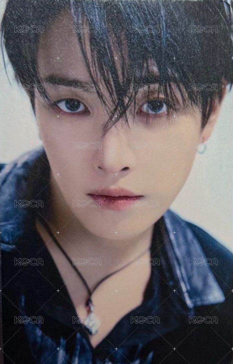 Ashes to Light 塔店 特典卡  正面