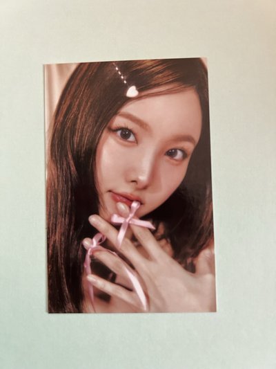 娜璉-韓六巡-隨機卡