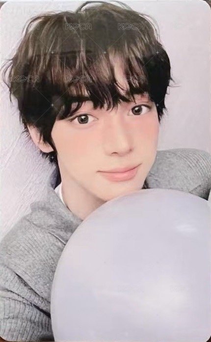 Play Hard mk PB 幸運卡  正面