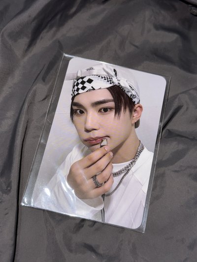 ZEROBASEONE ZB1 朴乾旭 小卡合輯