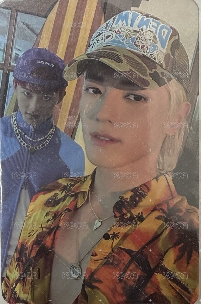 疾馳 (2 Baddies) sm 快閃幸運卡B 幸運卡 double lee雙人卡 正面