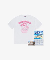 NANA TOUR T恤 T-Shirt ltaly ver.