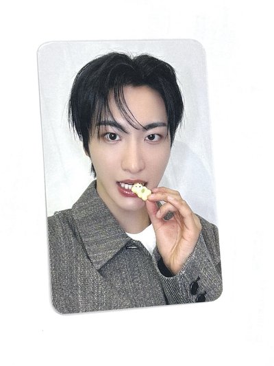 GOLDEN HOUR : Part.3 ms 2.0 簽售卡 小熊軟糖