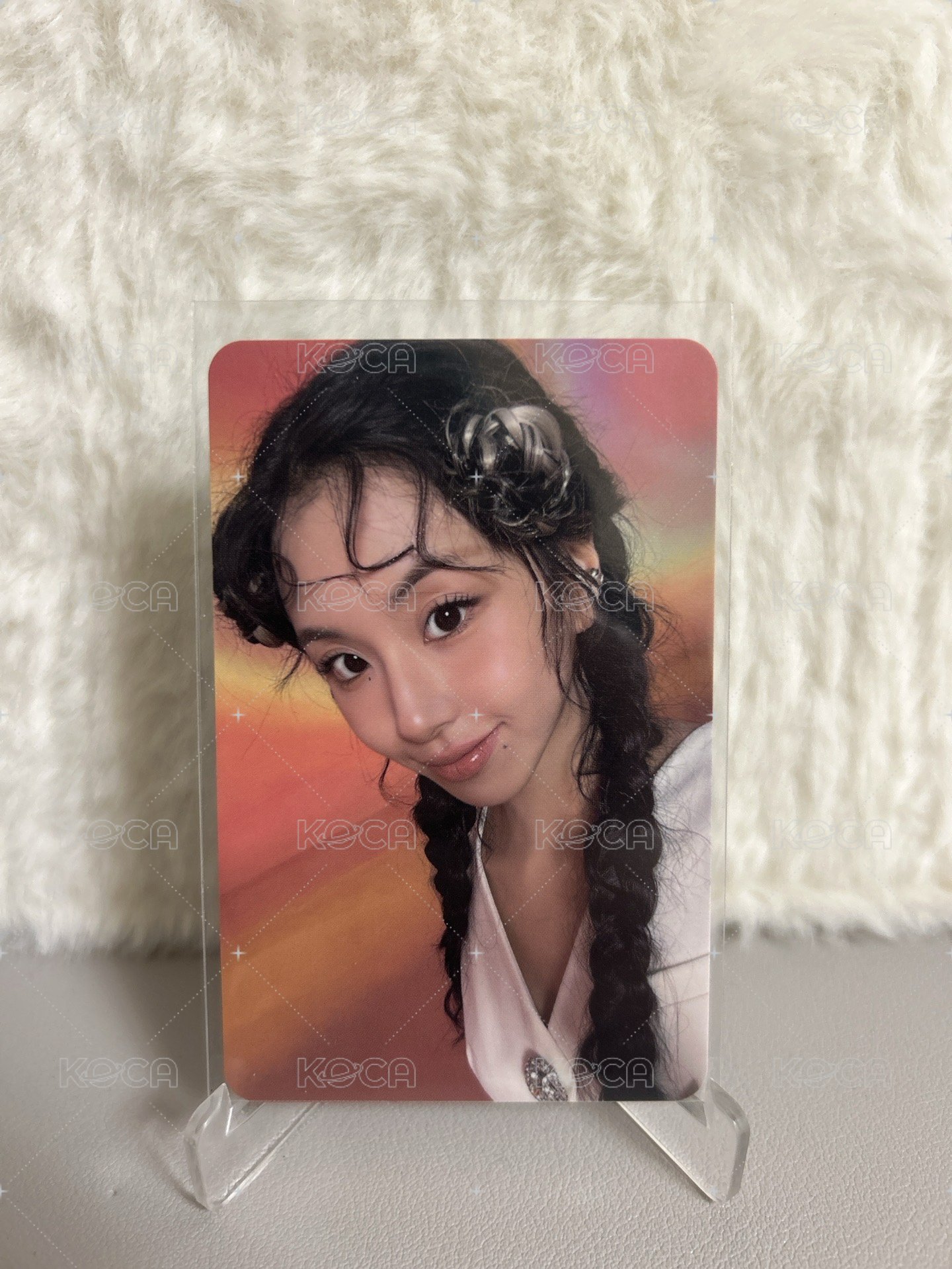 雙辮彩
