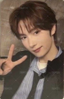 TRY WITH US yzy 4.0 簽售卡  正面