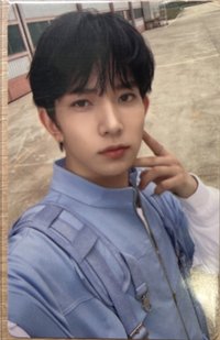 迷三 專輯卡 wvs電子專