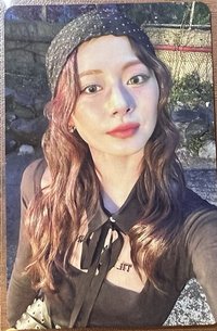 ENEMY 專輯卡 個人盤專卡