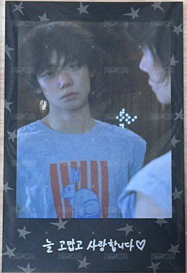 正四 周邊卡  正面