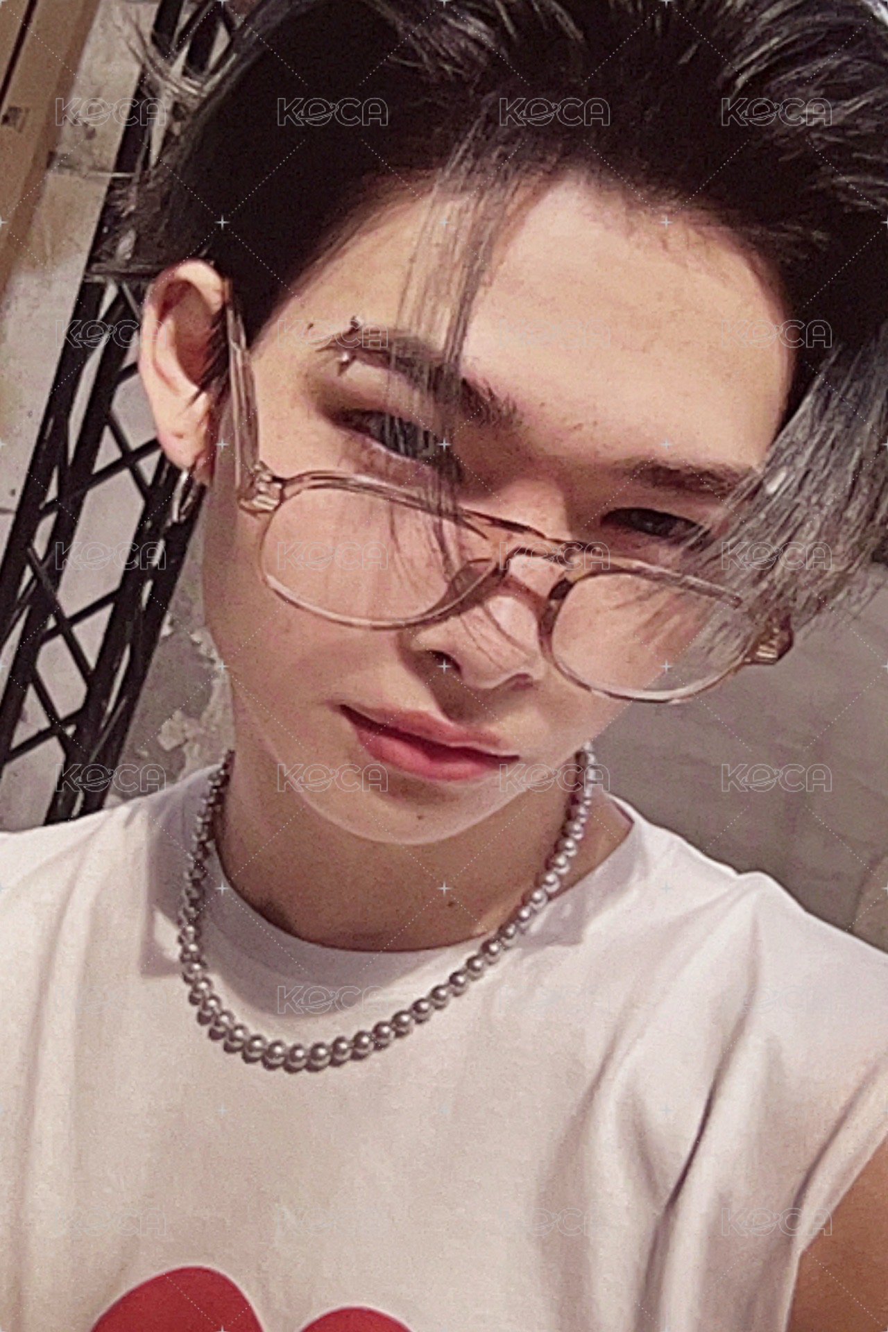 正二 專輯卡 電子專固卡 正面