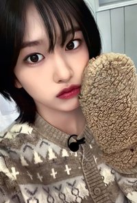 I'VE MINE sw 7.0 簽售卡 釜山簽售