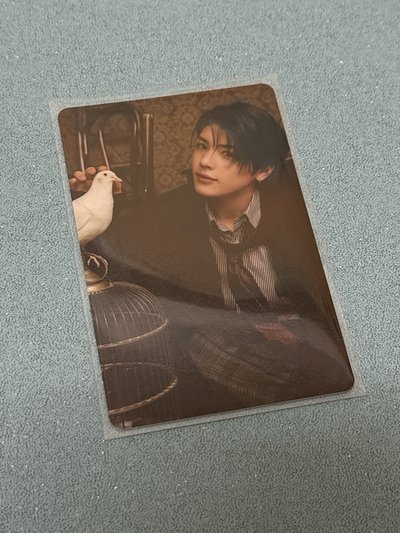 &team Fanmeeting 隨機卡