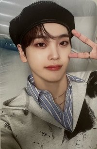 NEW WAVE 專輯卡 COME ver.