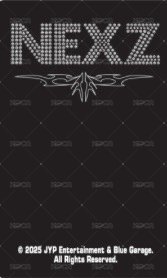 ONE BEAT 場周 周邊卡 卡盒卡 背面