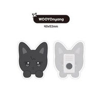 ANITEEZ IN THE CALLING 磁鐵 ACRYLIC CLIP MAGNET