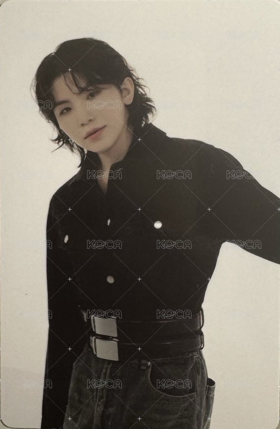 FOLLOW AGAIN 隨機卡  正面