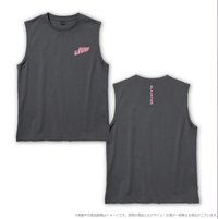 JUMP 服飾衣著 無袖T-Shirt 日本周邊