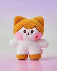 IVE SWITCH 娃娃玩偶 COSTUMEPLUSH cheezni