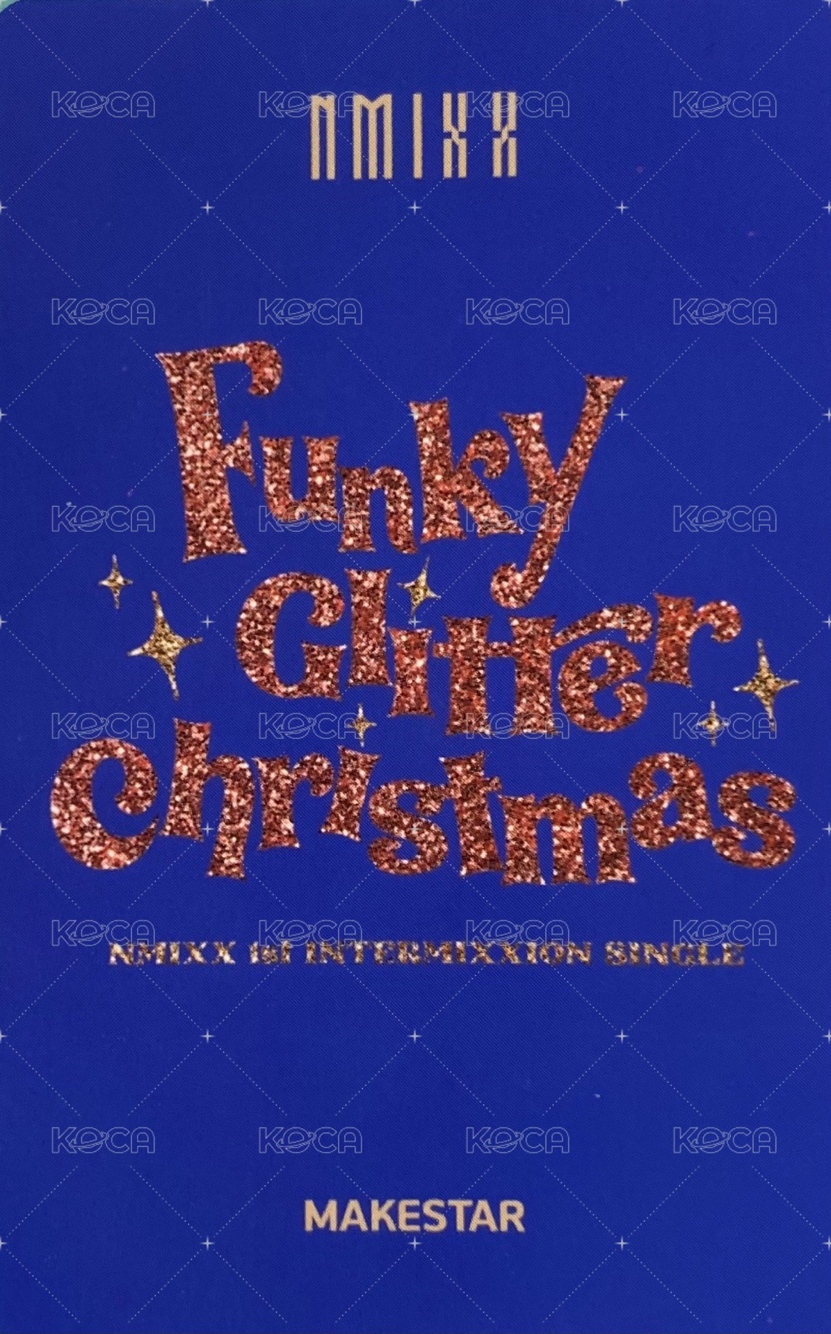 ENTWURF ms 線上 5.0 簽售卡 麋鹿圭 背面