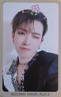 GH2 打歌卡 Mini Fanmeeting