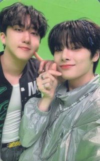 Social Path JYP JAPAN Fanclub 特典卡 