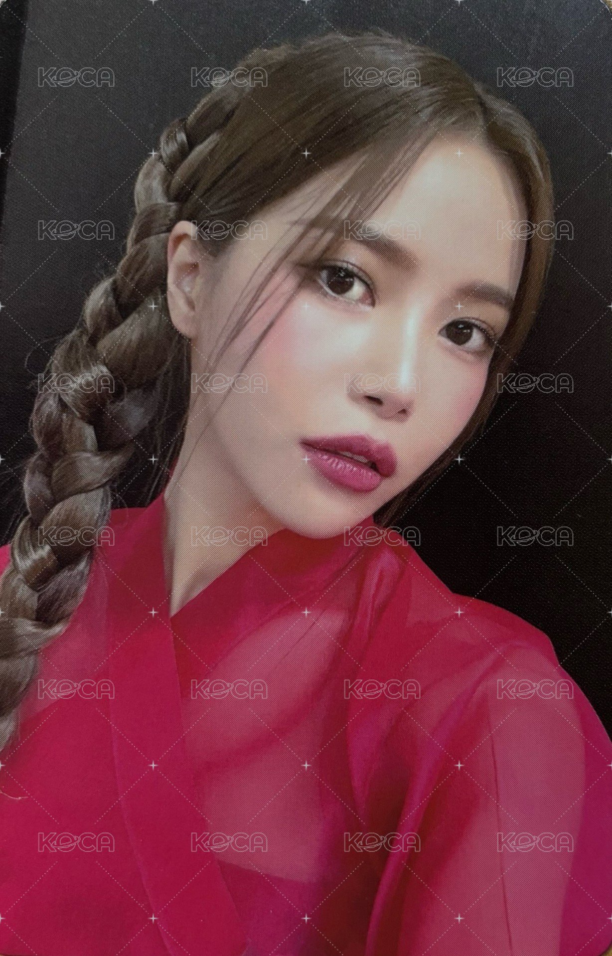 ACT 1, SCENE 1 專輯卡  正面