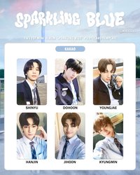 Sparkling Blue KKT特典