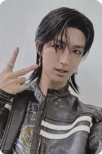 Livelock jyp 特典卡 