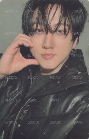 ATE 專輯卡 黑版電子專隨機卡 正面