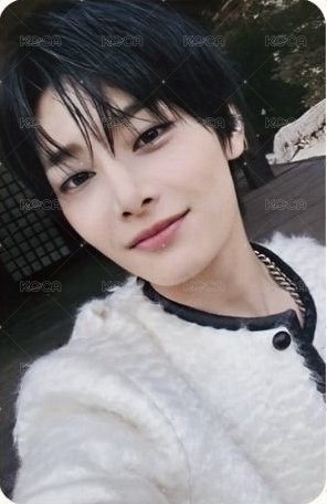 合(HOP) mp 特典卡  正面