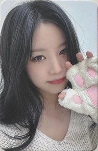 RIZZ sw 2.0線上 簽售卡 貓爪