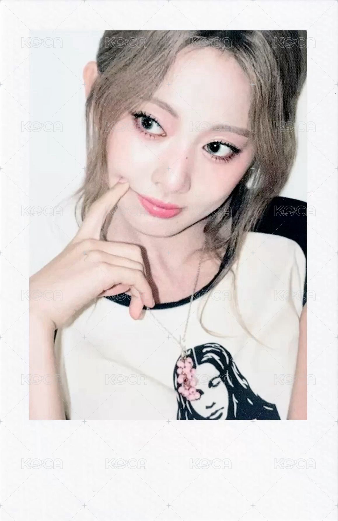 STRATEGY 專輯卡 Highlight ver. 拍立得 正面