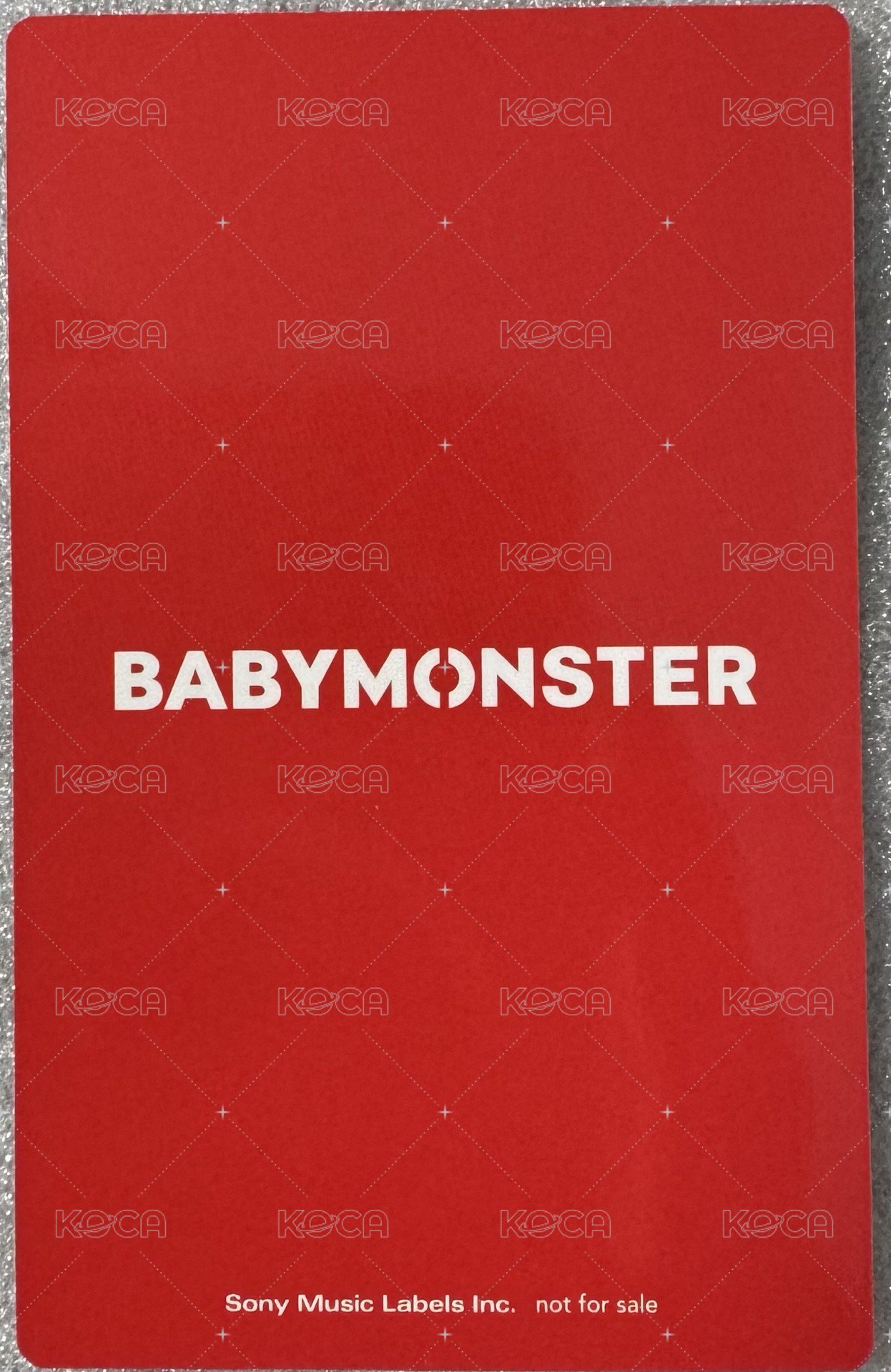 25’世巡 隨機卡 塔店隨機卡3.0 Rami 背面