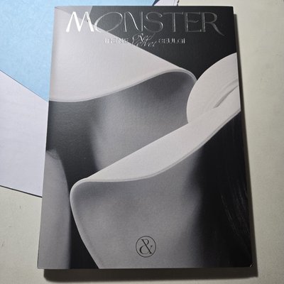 Monster red velvet IreneSeulgi