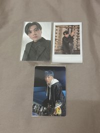 正一後續專卡+拍立得