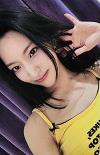 Supersonic 專輯卡 Juicy ver.