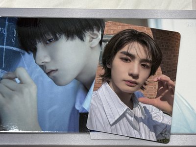 oy 6 + 單封已拆 +專卡5