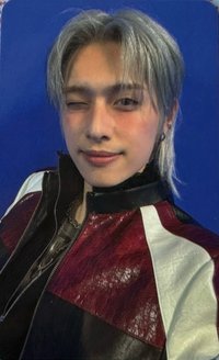 LXVE to DEATH fans 特典卡 預購