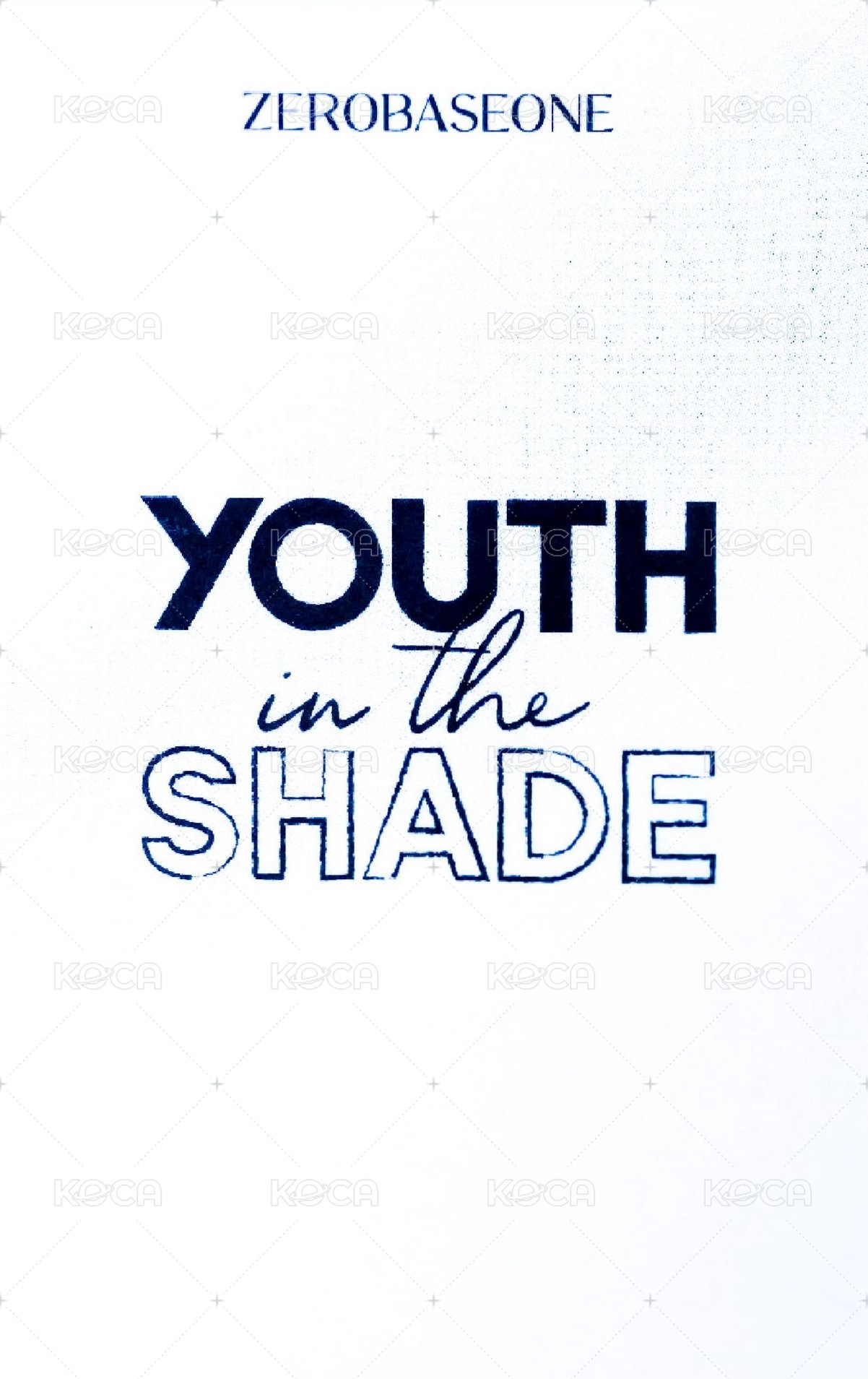 迷一 wm 幸運卡 狗耳 ver. 背面