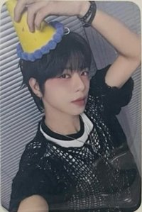 SEVENTOEIGHT 1st single Dailyduck 824線下簽售2.0 簽售卡 生日ver.