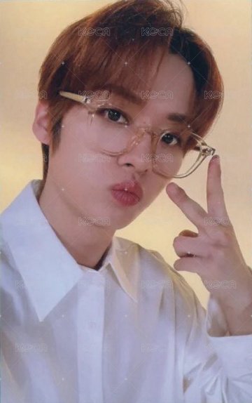 樂-STAR hmv 特典卡  正面