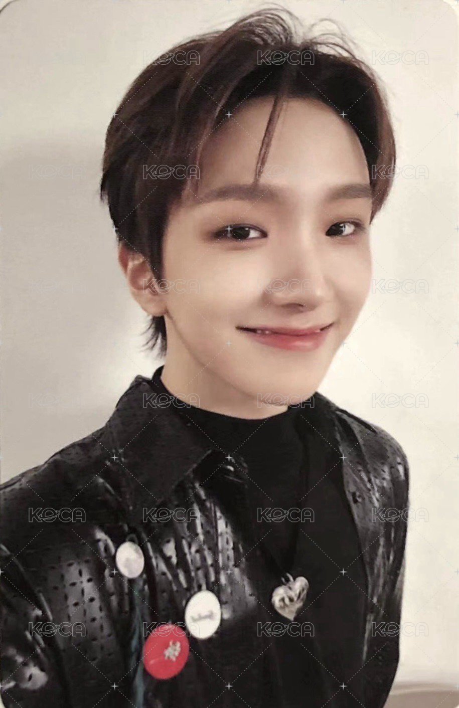 WHY.. km蝦皮 3.0 幸運卡 6 正面