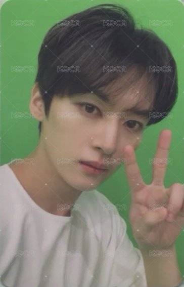 ATE 專輯卡 Accordion ver. 正面