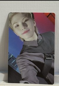 woozi克拉盤隨機卡