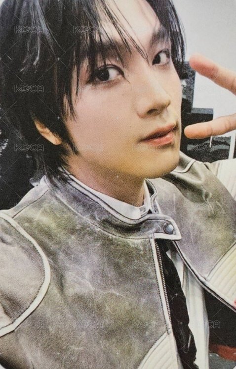 DREAM( )SCAPE 專輯卡 SMOOTHIN ver. 正面