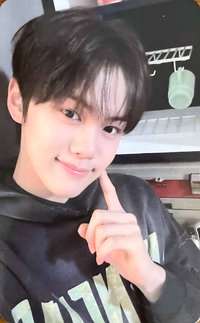 迷一 專輯卡 YOUTH ver.