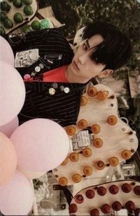 WHY.. wvs USA 特典卡 官拍