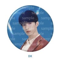 BE THE SUN 徽章 日巡