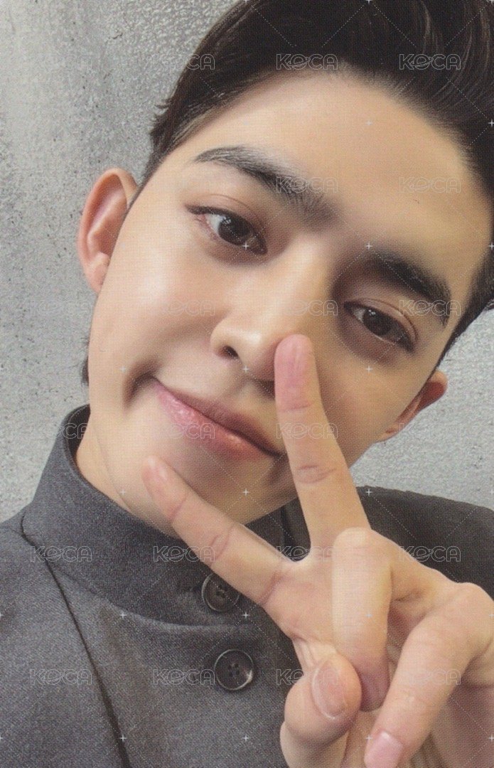 正四 專輯卡 正規四｜Ep1 ver. 正面