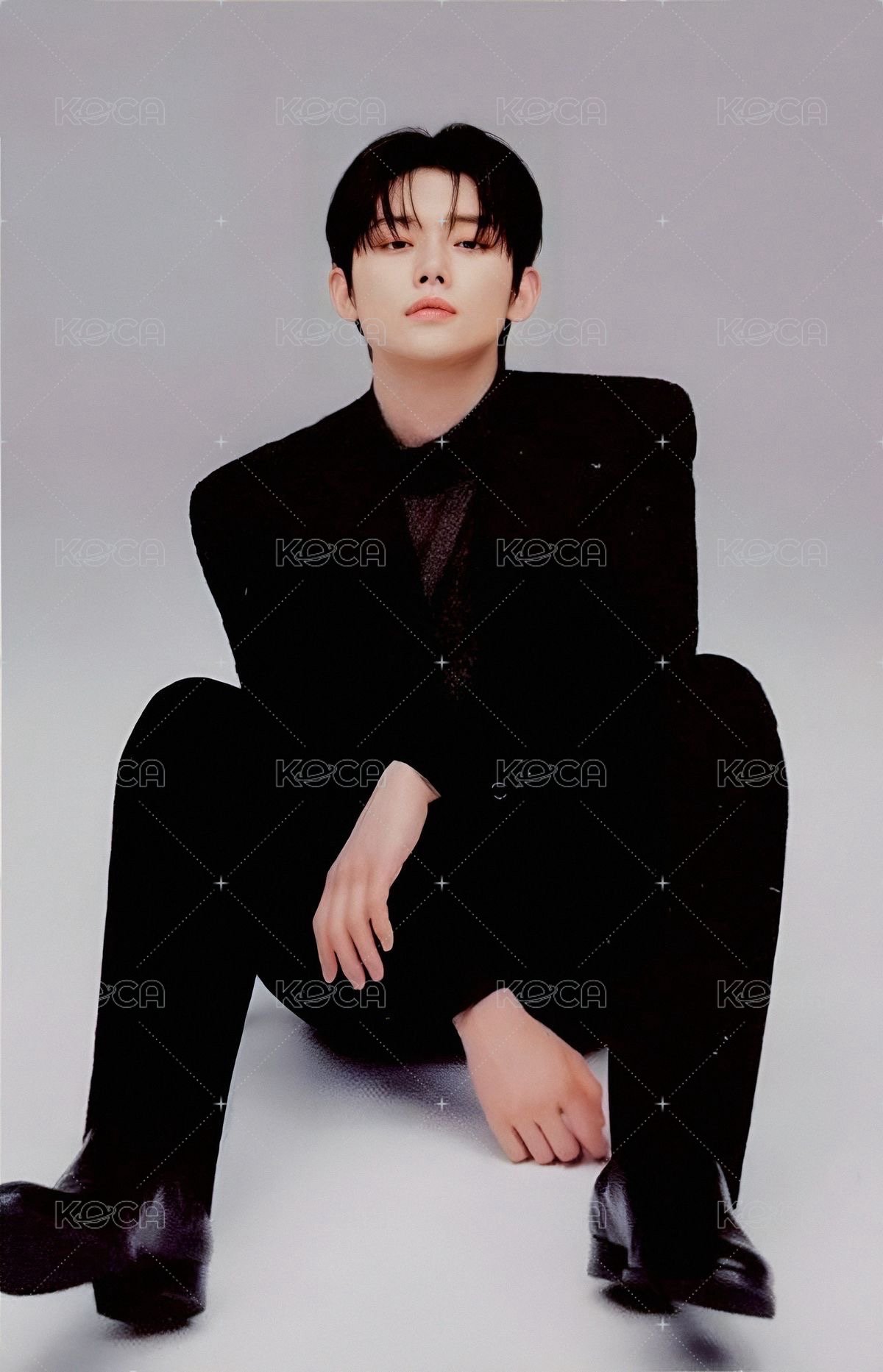 25’巡迴 隨機卡  正面