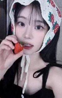 迷三 br 2.0 中簽 抽選卡 草莓頭巾ver.
